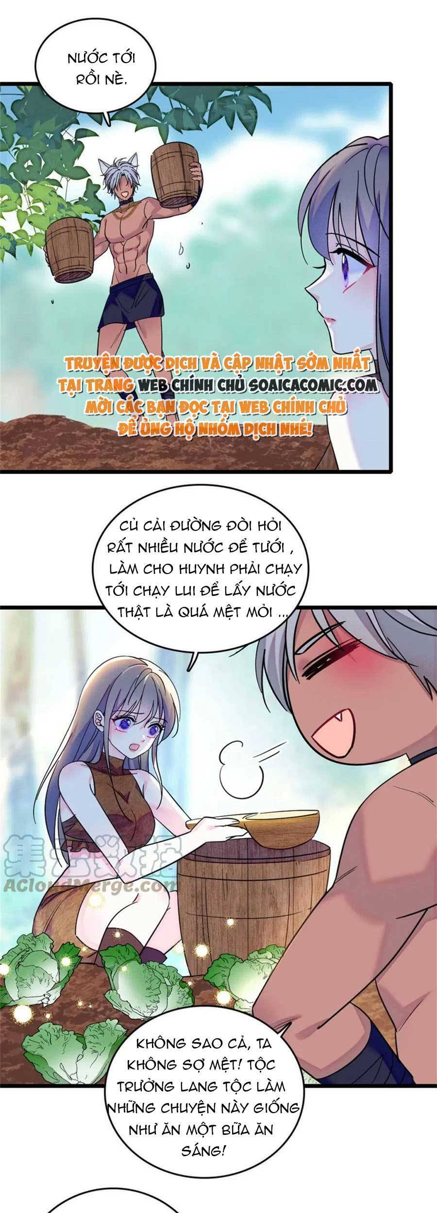 Manh Động Thú Thế Chap 76 - Next Chap 77