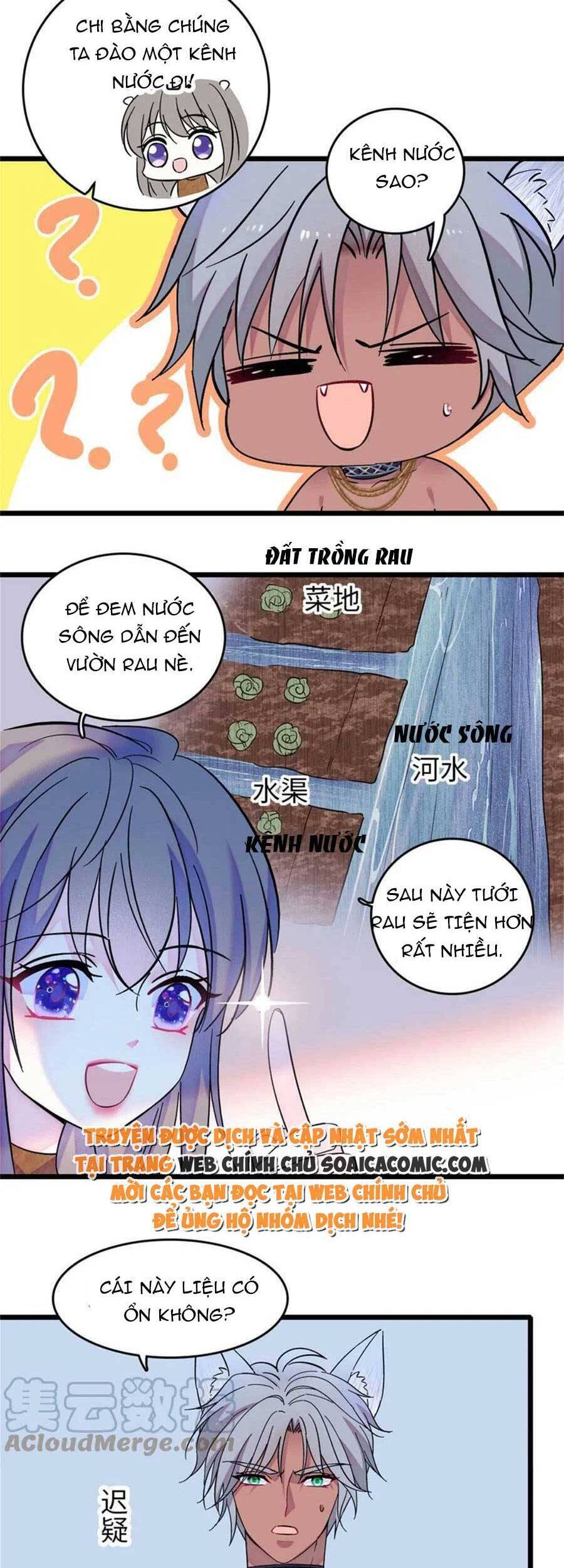 Manh Động Thú Thế Chap 76 - Next Chap 77