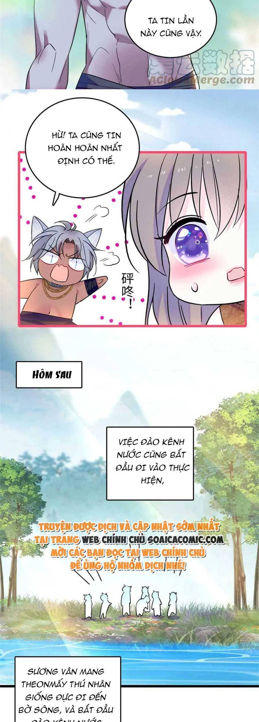 Manh Động Thú Thế Chap 76 - Next Chap 77