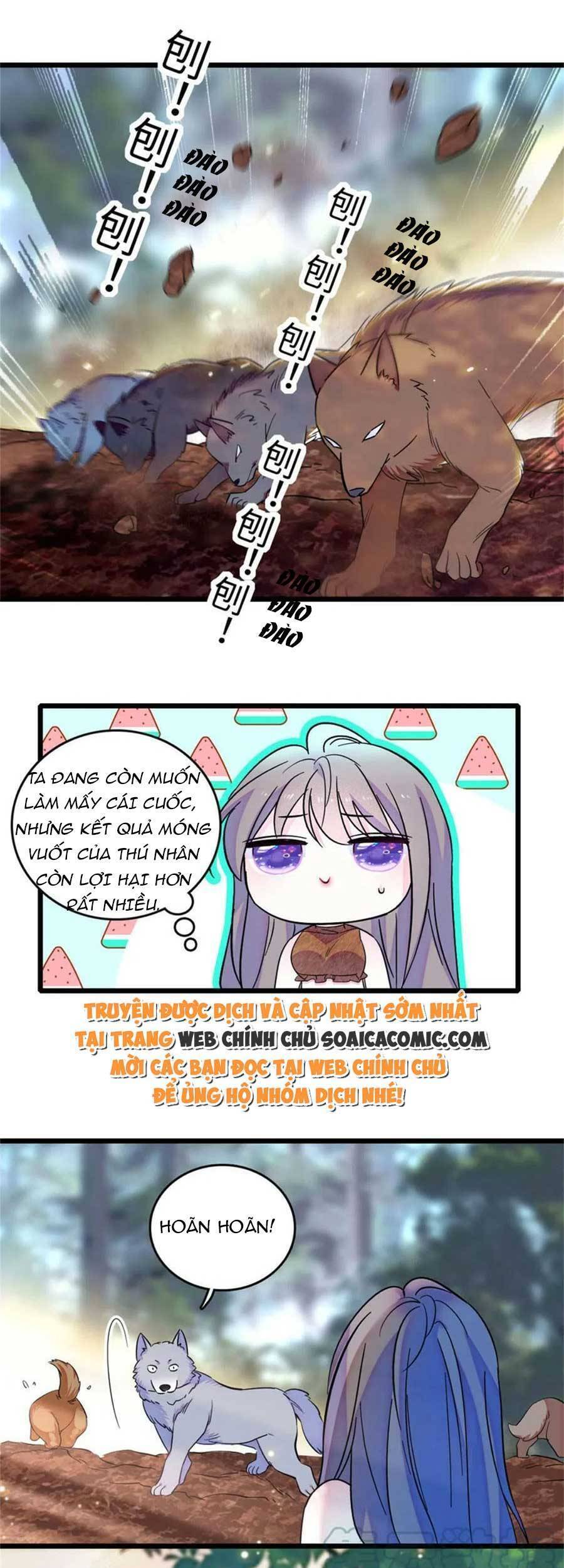 Manh Động Thú Thế Chap 76 - Next Chap 77