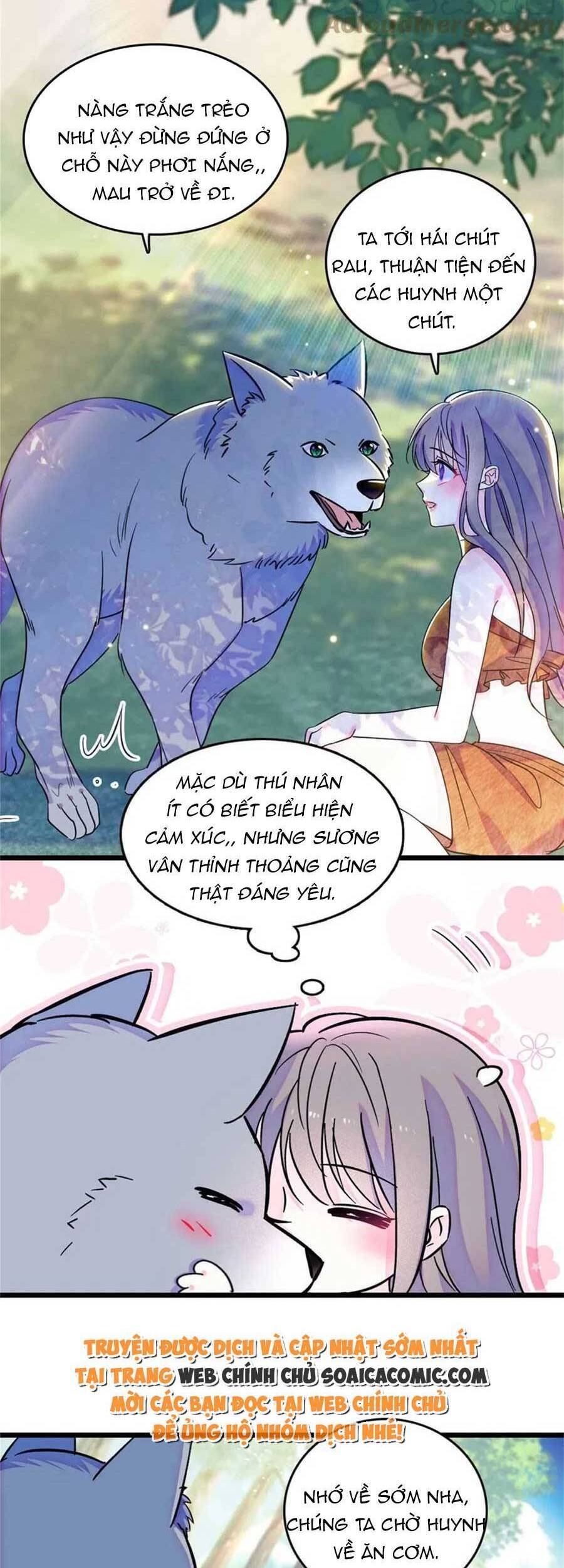 Manh Động Thú Thế Chap 76 - Next Chap 77