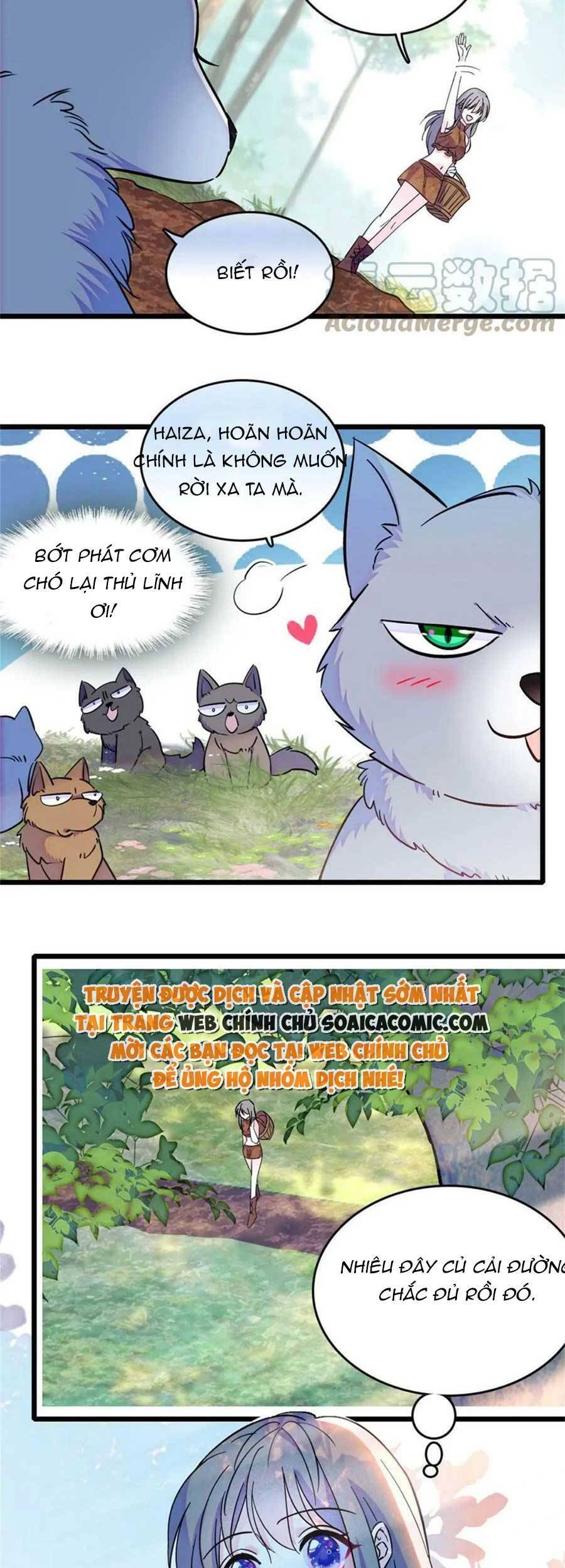Manh Động Thú Thế Chap 76 - Next Chap 77