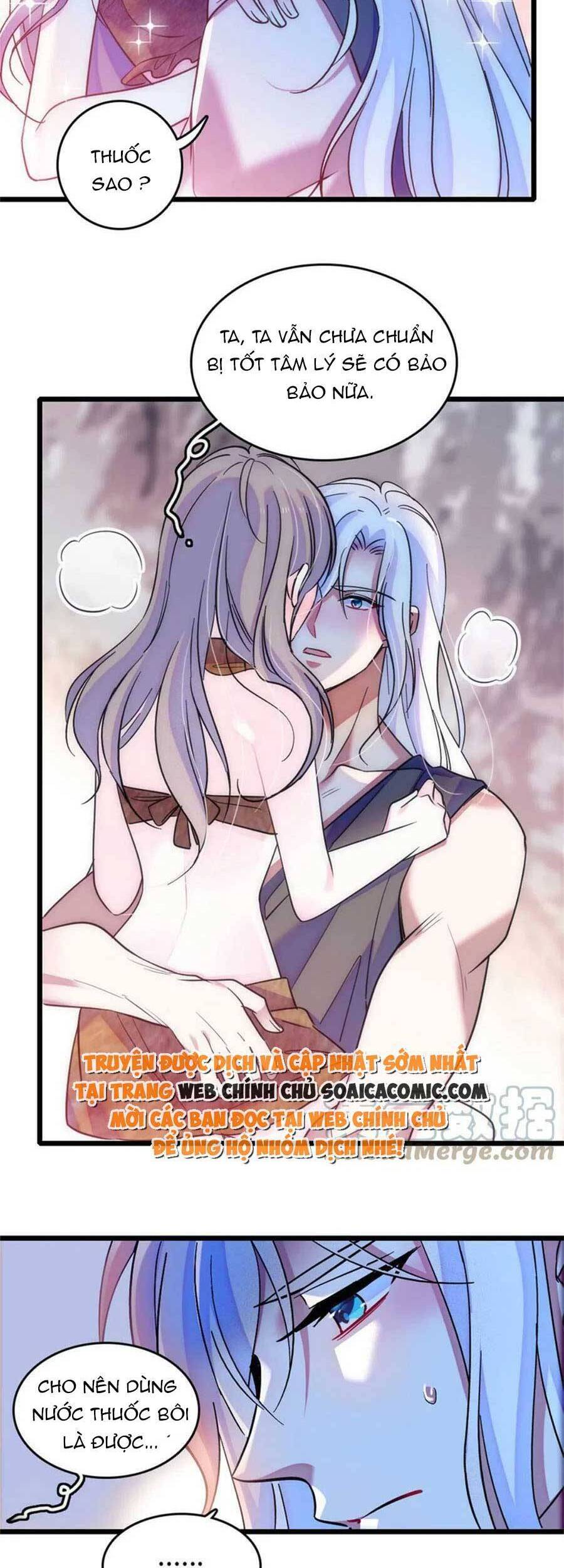 Manh Động Thú Thế Chap 76 - Next Chap 77