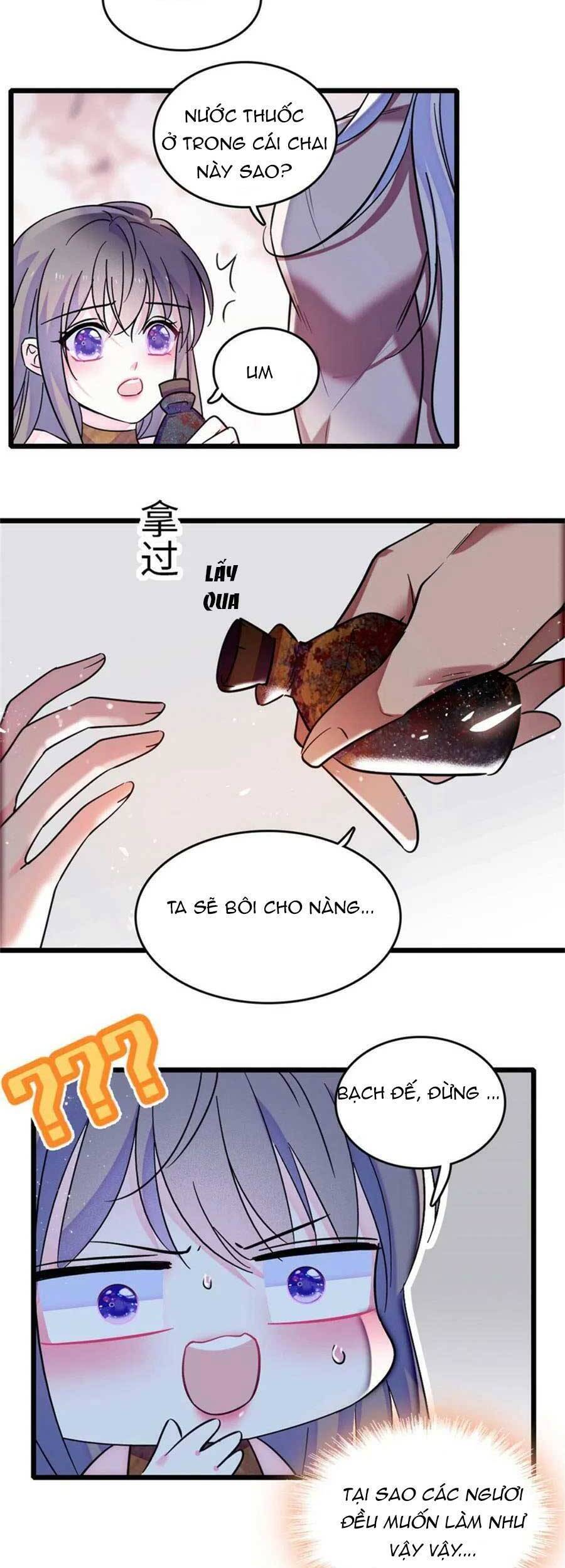 Manh Động Thú Thế Chap 76 - Next Chap 77