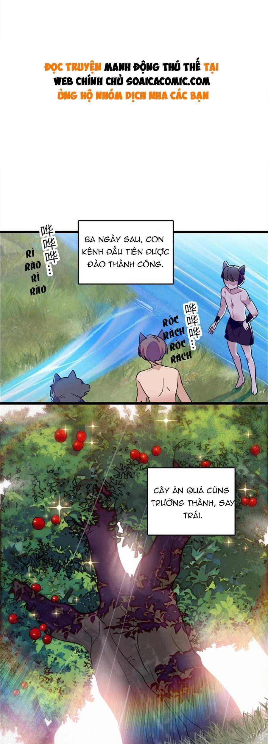 Manh Động Thú Thế Chap 77 - Next Chap 78