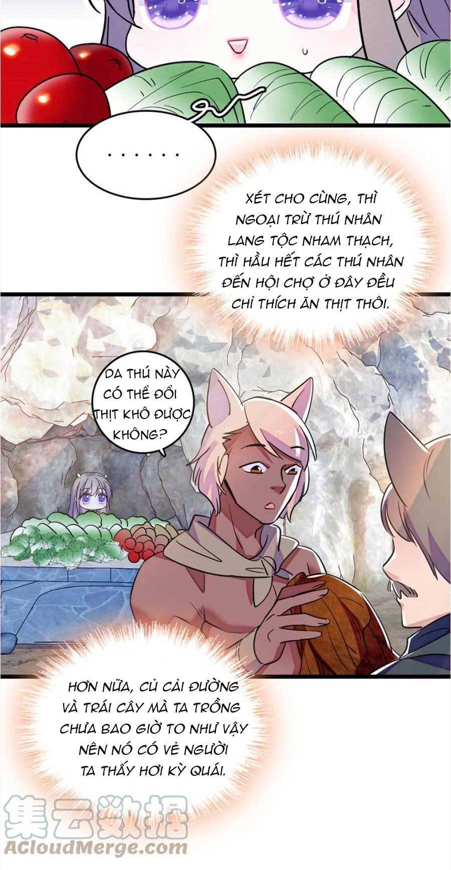 Manh Động Thú Thế Chap 77 - Next Chap 78