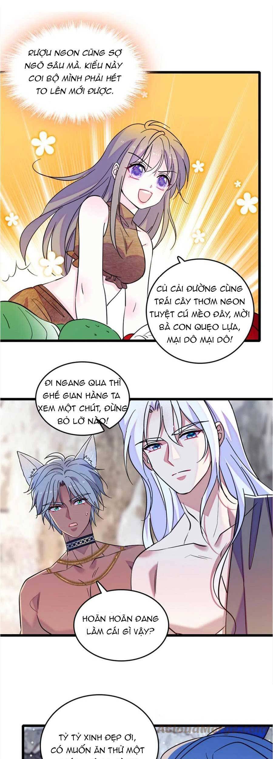 Manh Động Thú Thế Chap 77 - Next Chap 78