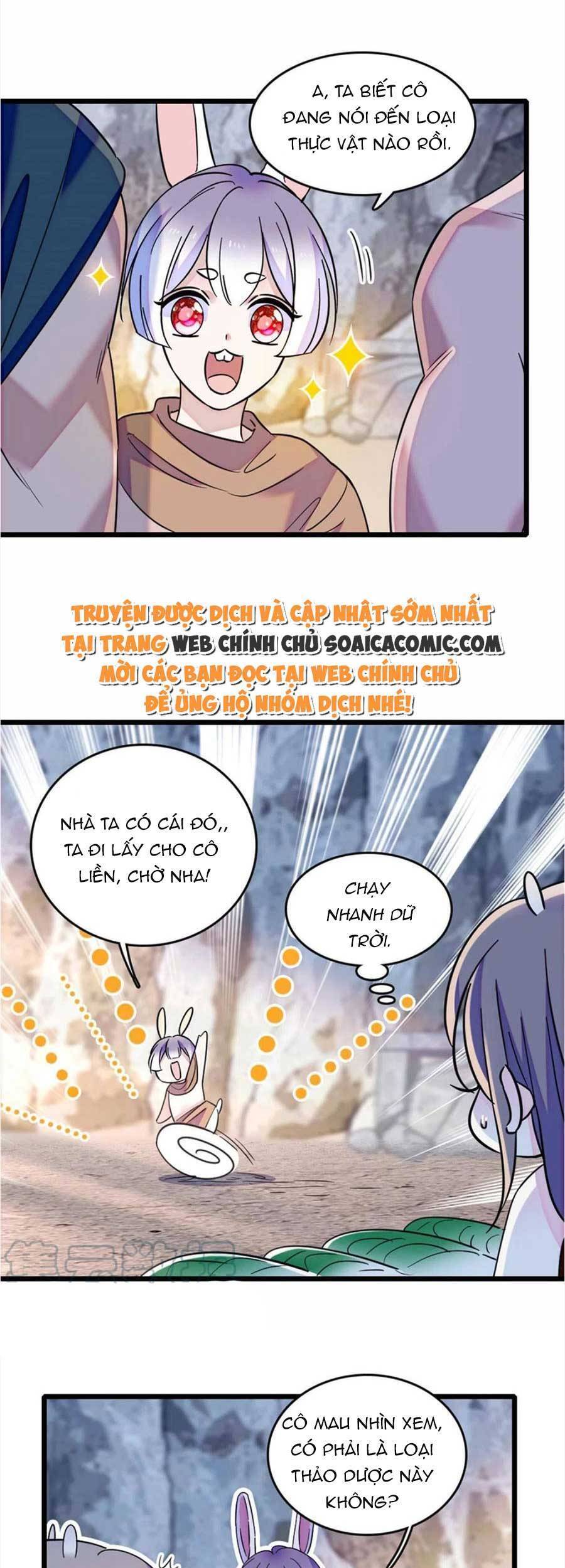 Manh Động Thú Thế Chap 77 - Next Chap 78