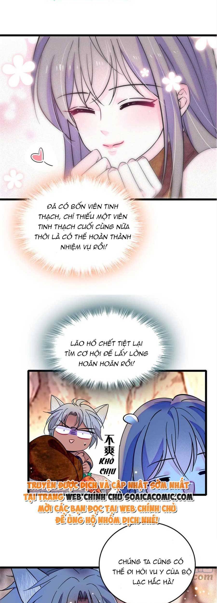 Manh Động Thú Thế Chap 77 - Next Chap 78