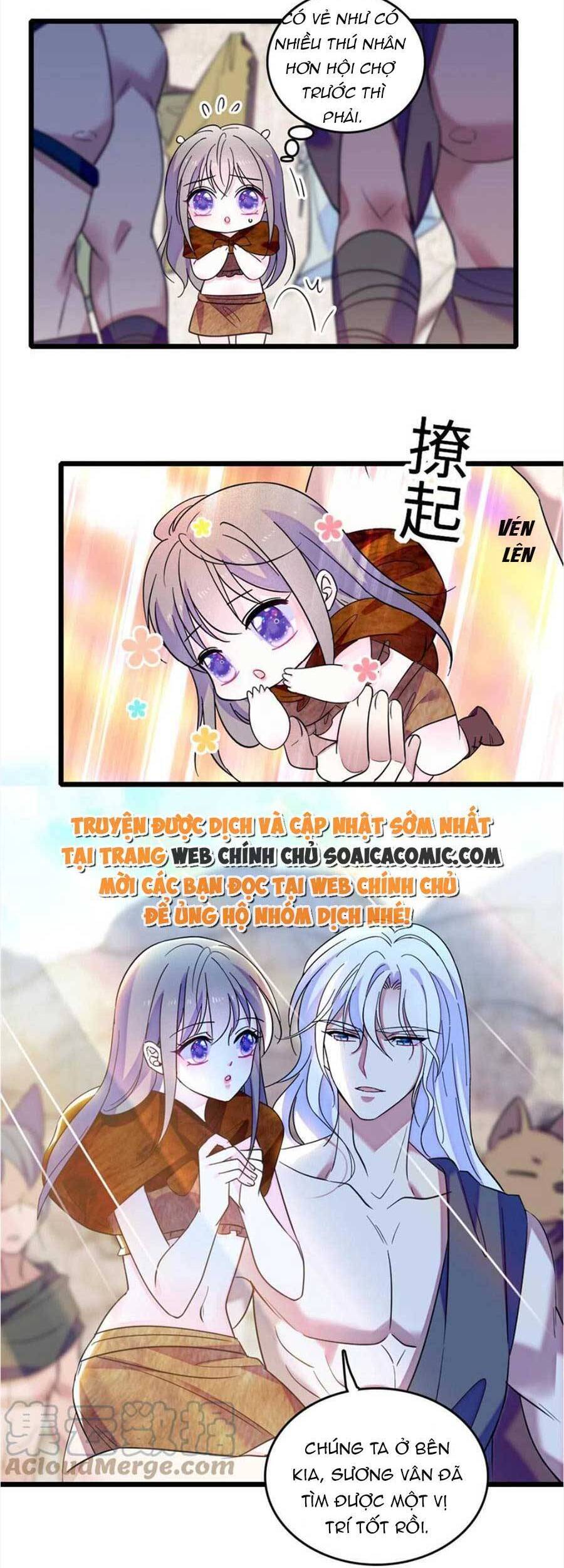 Manh Động Thú Thế Chap 77 - Next Chap 78