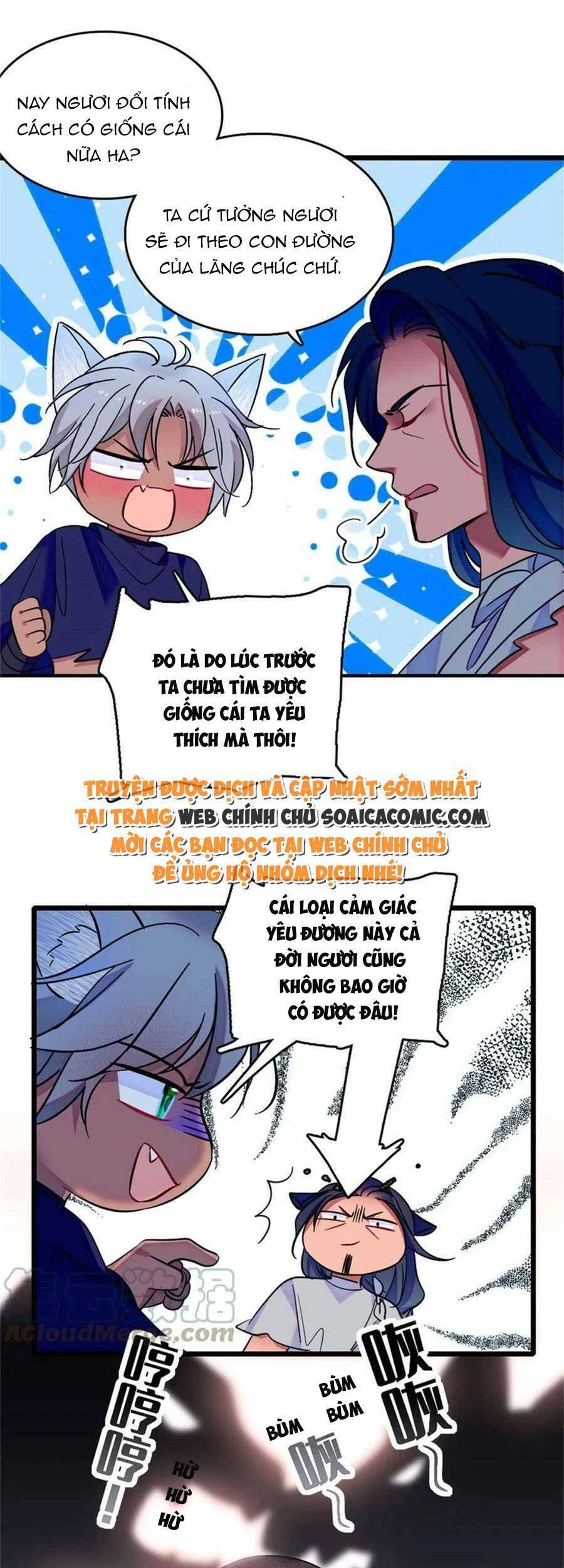Manh Động Thú Thế Chap 78 - Next Chap 79