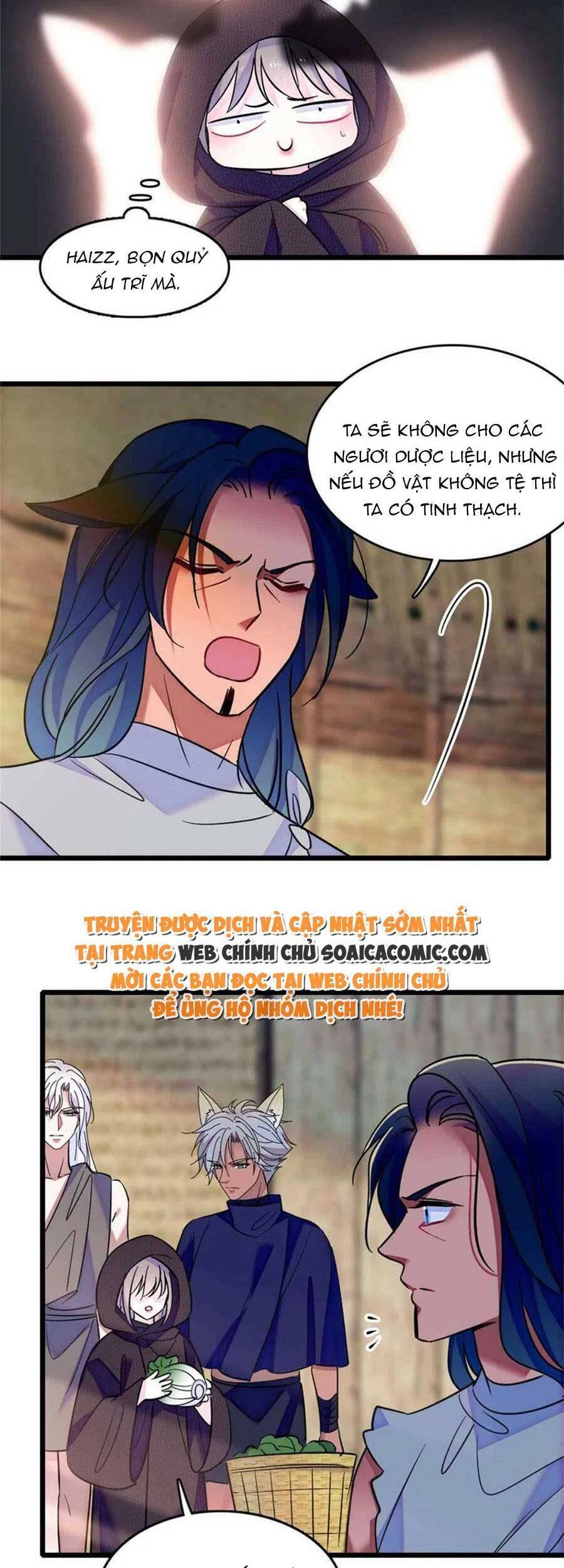 Manh Động Thú Thế Chap 78 - Next Chap 79