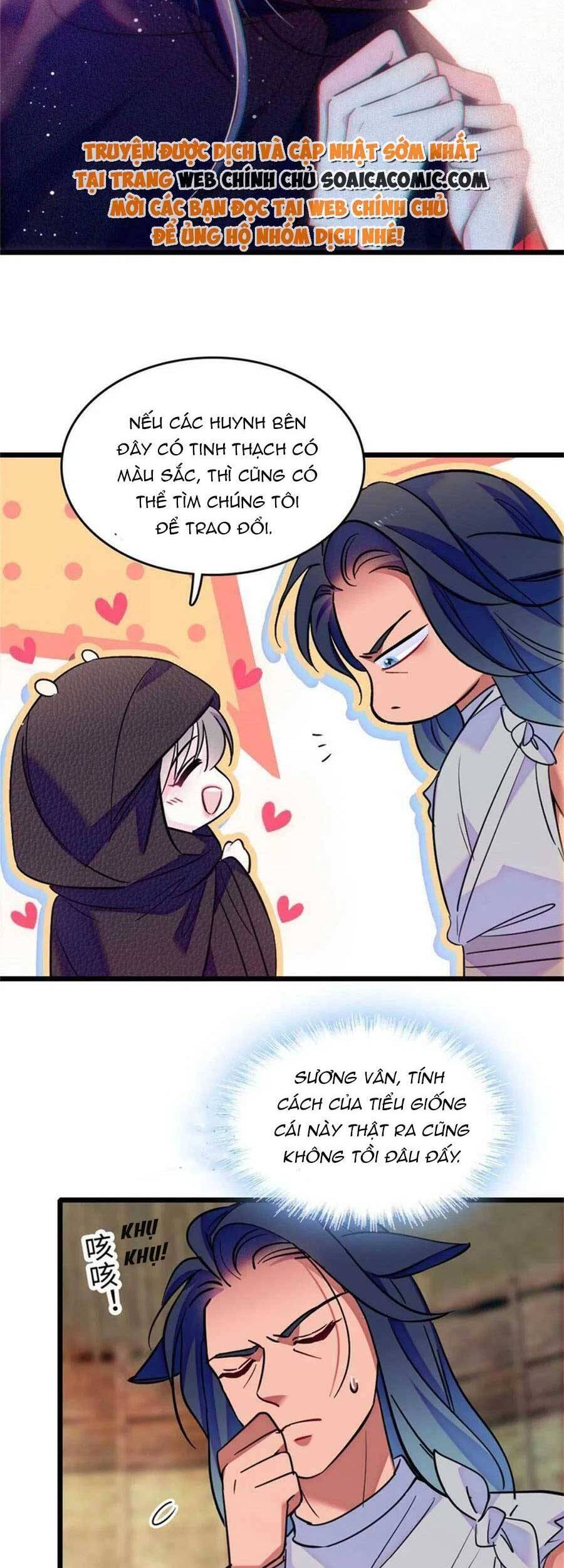 Manh Động Thú Thế Chap 78 - Next Chap 79