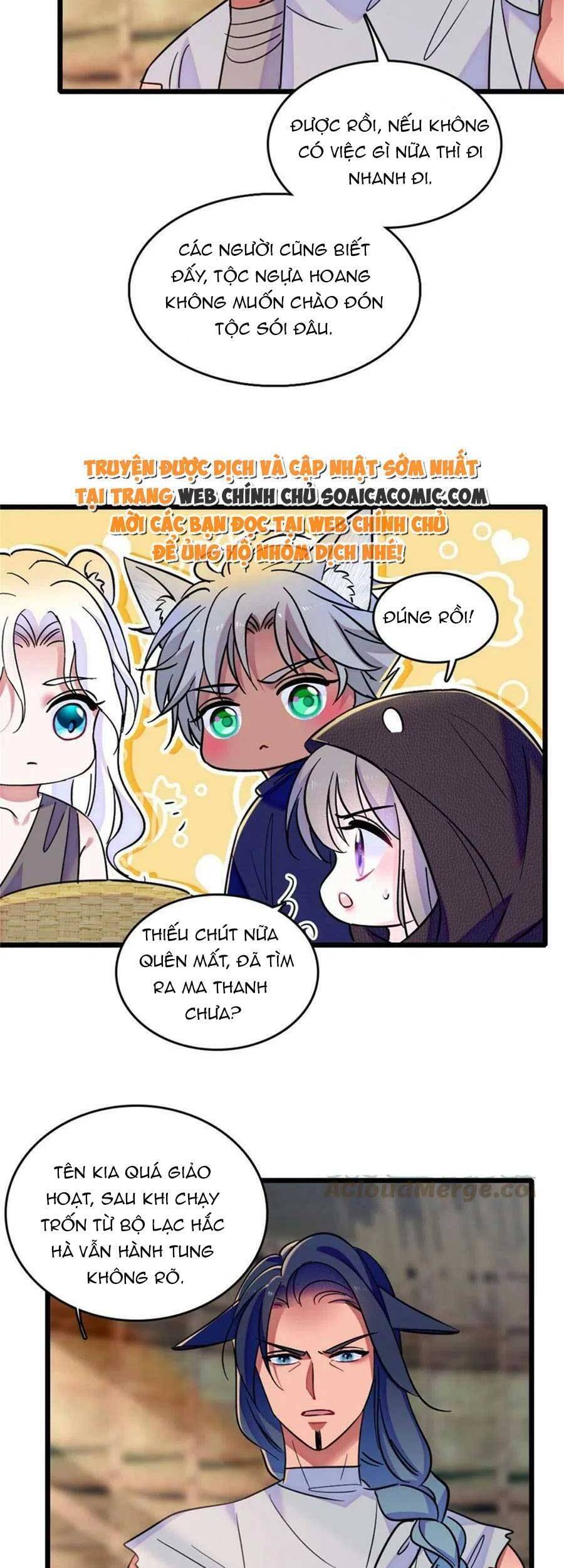 Manh Động Thú Thế Chap 78 - Next Chap 79