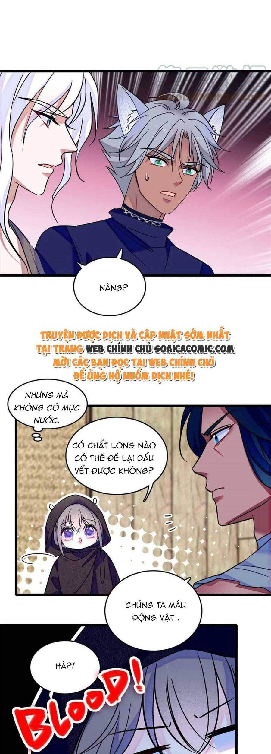Manh Động Thú Thế Chap 78 - Next Chap 79