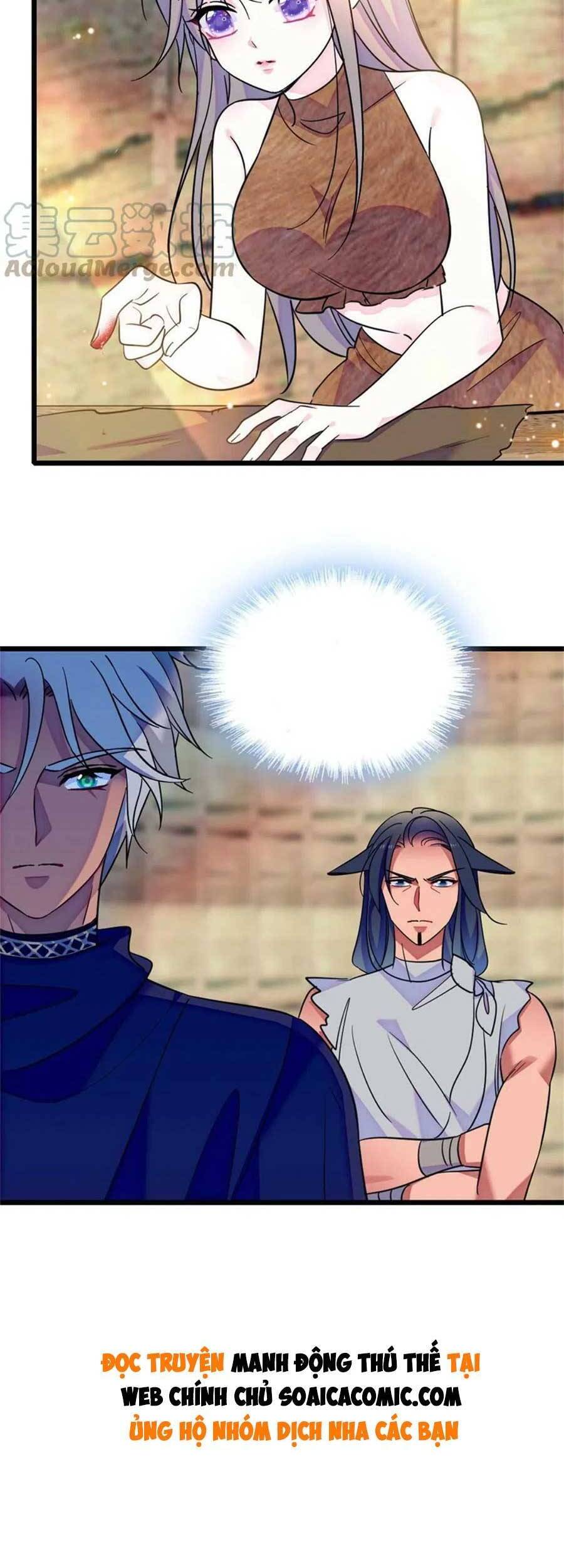 Manh Động Thú Thế Chap 78 - Next Chap 79