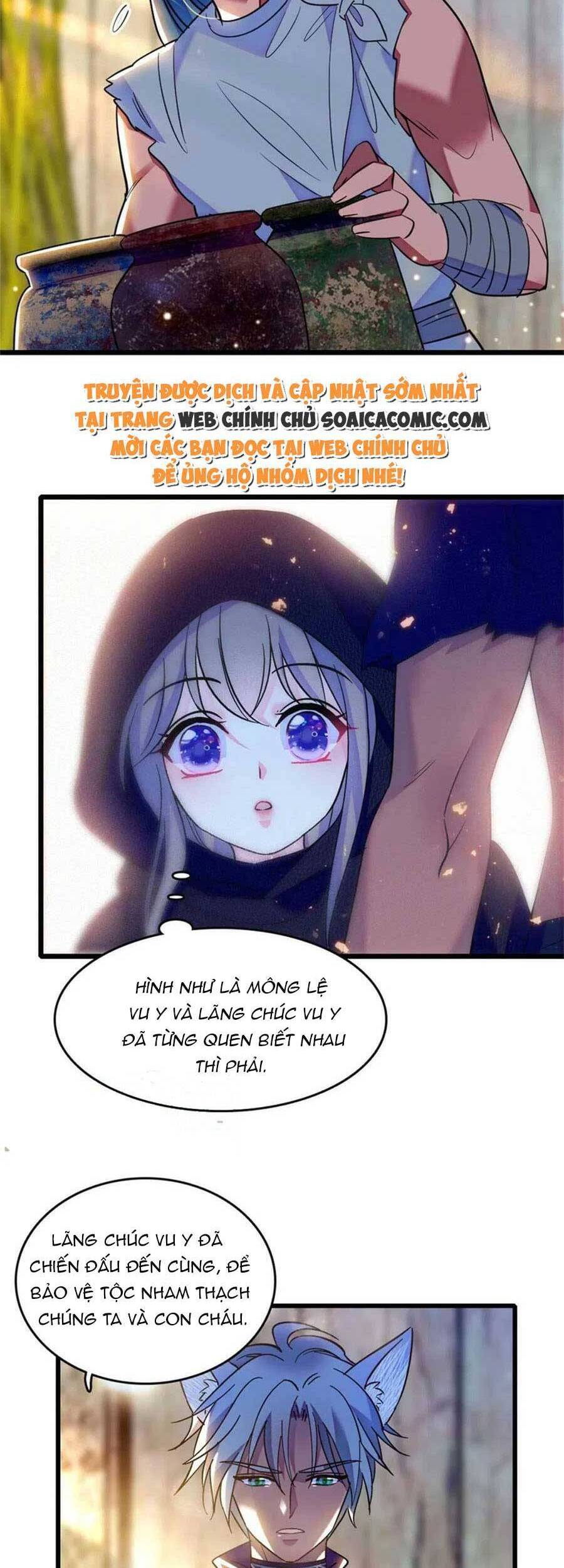 Manh Động Thú Thế Chap 78 - Next Chap 79