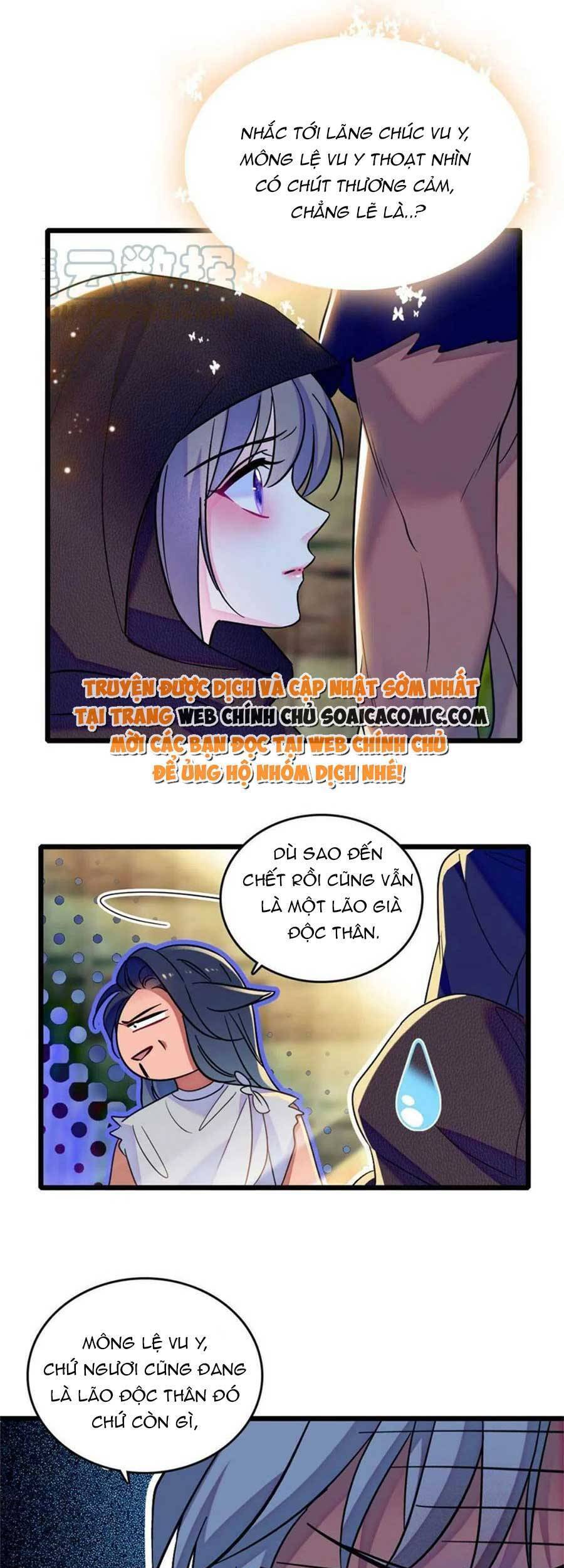 Manh Động Thú Thế Chap 78 - Next Chap 79