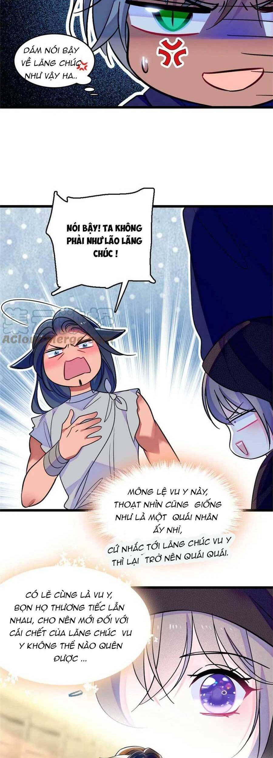 Manh Động Thú Thế Chap 78 - Next Chap 79