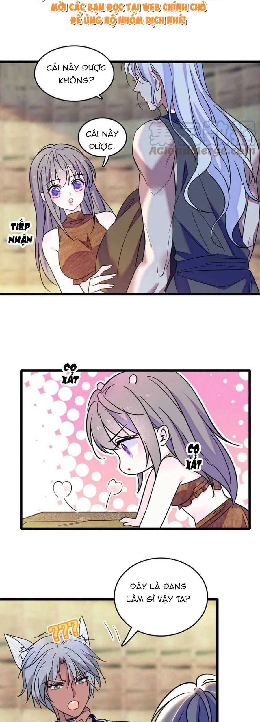 Manh Động Thú Thế Chap 79 - Next Chap 80