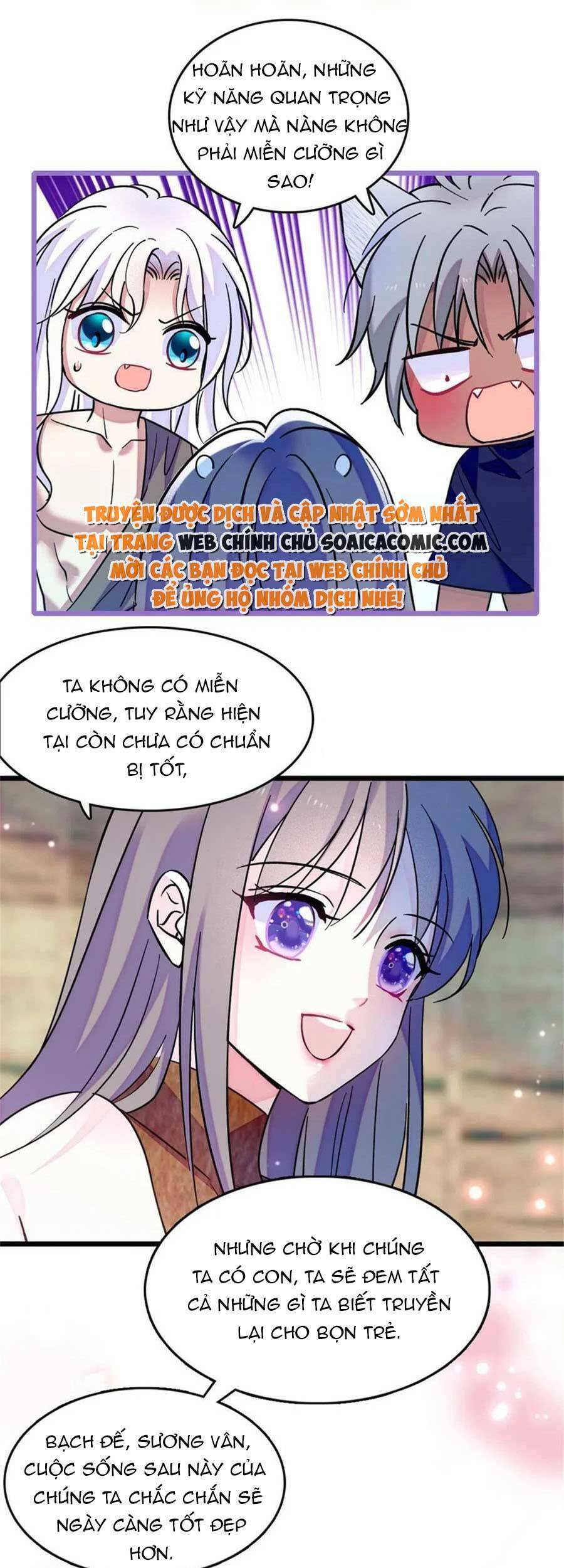 Manh Động Thú Thế Chap 79 - Next Chap 80
