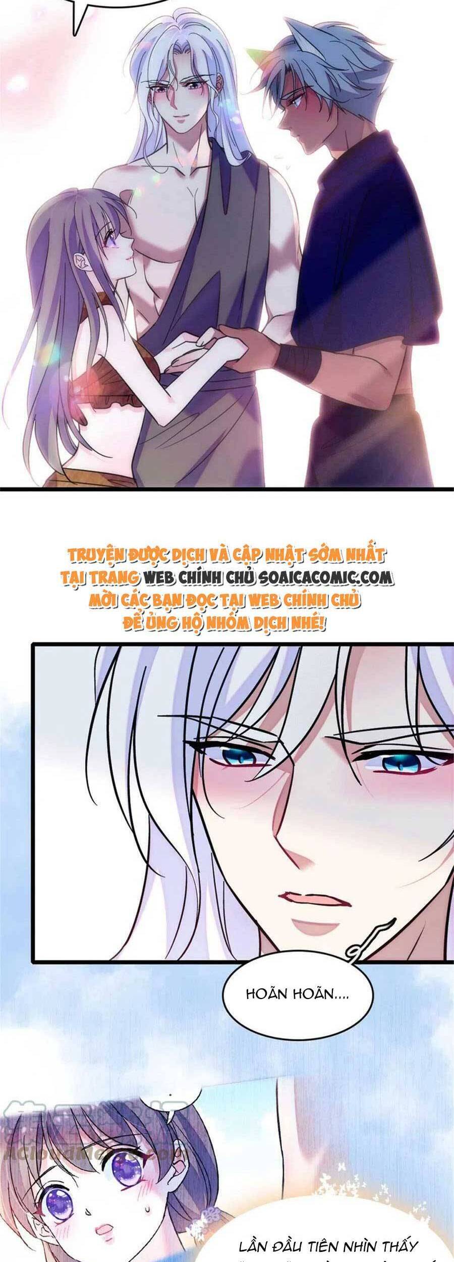Manh Động Thú Thế Chap 79 - Next Chap 80