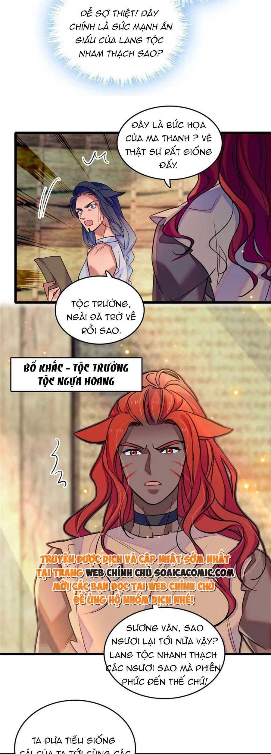 Manh Động Thú Thế Chap 79 - Next Chap 80