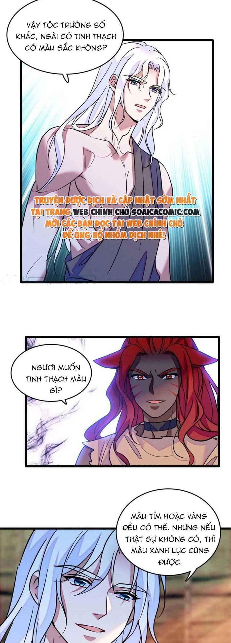 Manh Động Thú Thế Chap 79 - Next Chap 80