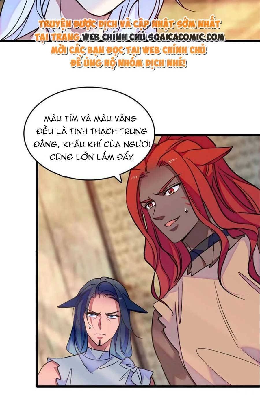 Manh Động Thú Thế Chap 79 - Next Chap 80