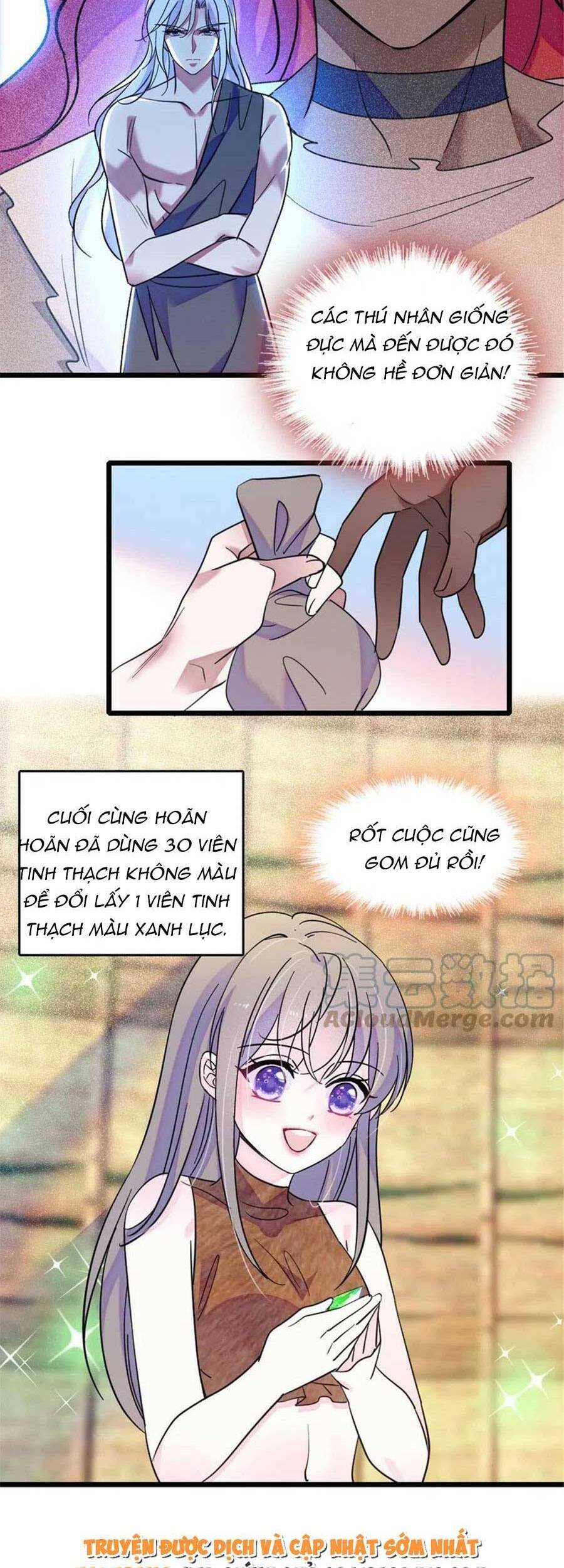 Manh Động Thú Thế Chap 79 - Next Chap 80