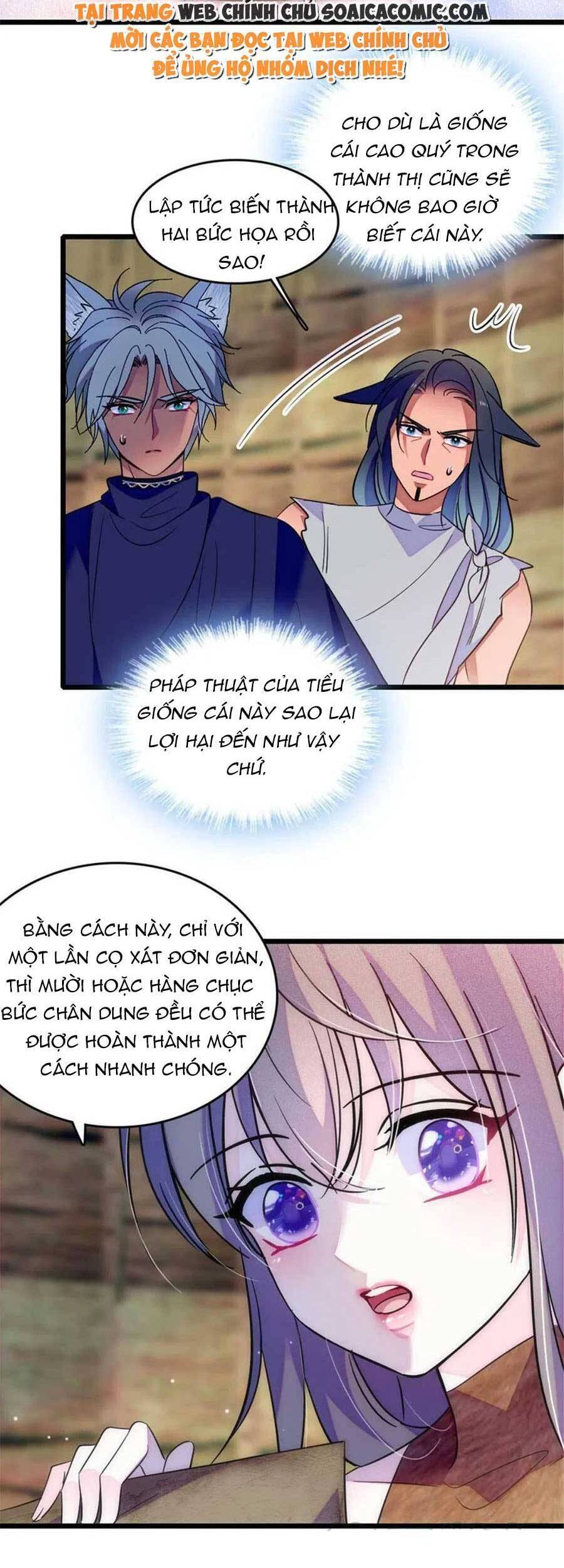 Manh Động Thú Thế Chap 79 - Next Chap 80