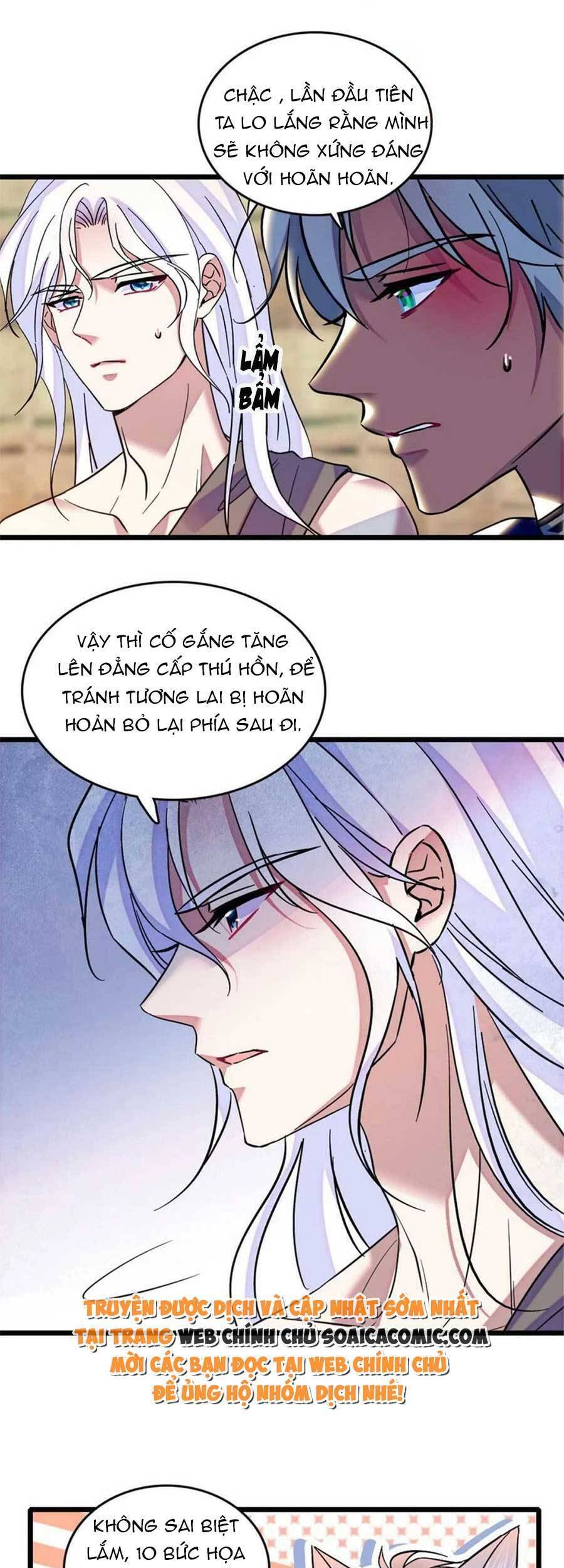 Manh Động Thú Thế Chap 79 - Next Chap 80