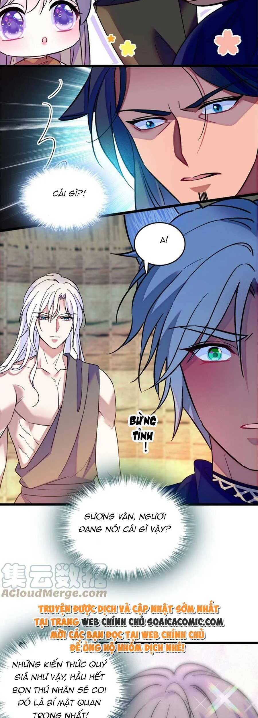 Manh Động Thú Thế Chap 79 - Next Chap 80