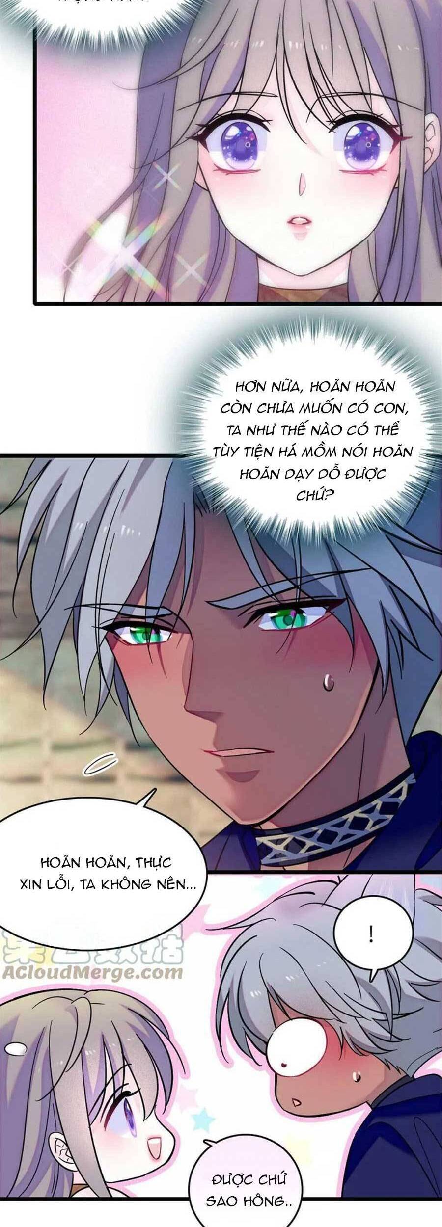 Manh Động Thú Thế Chap 79 - Next Chap 80