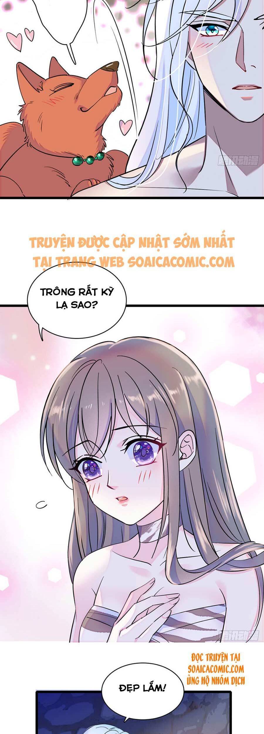 Manh Động Thú Thế Chap 8 - Next Chap 9