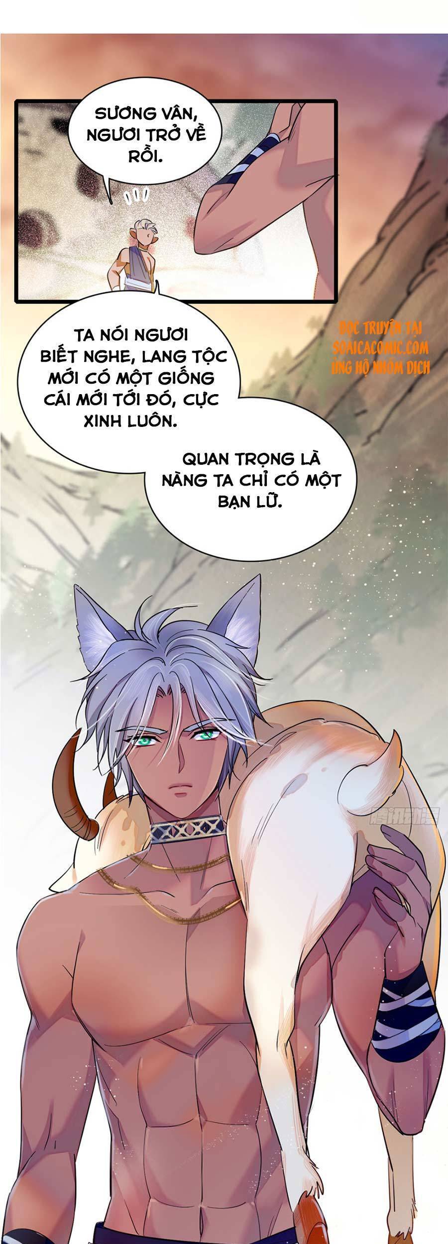 Manh Động Thú Thế Chap 8 - Next Chap 9