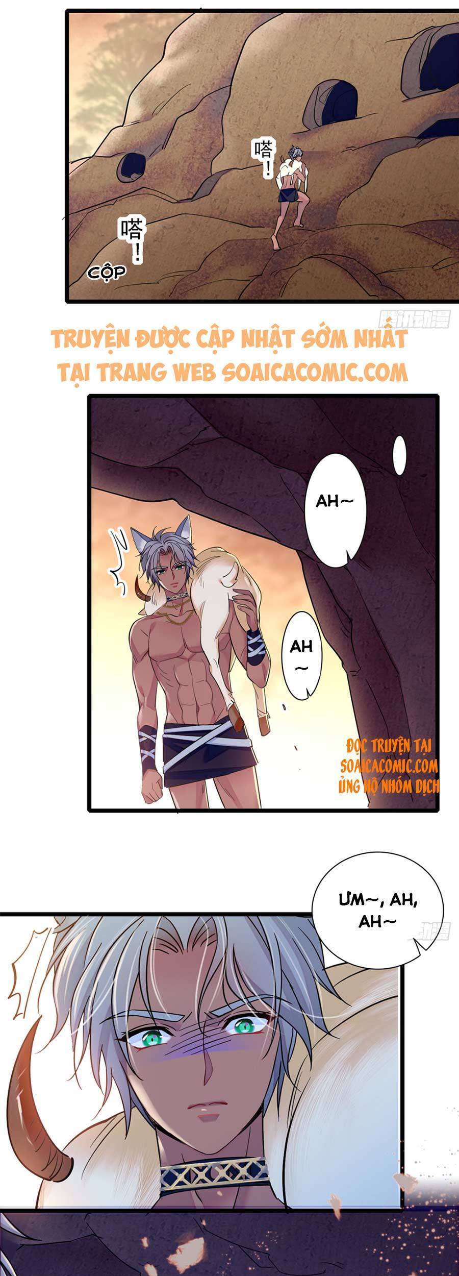 Manh Động Thú Thế Chap 8 - Next Chap 9