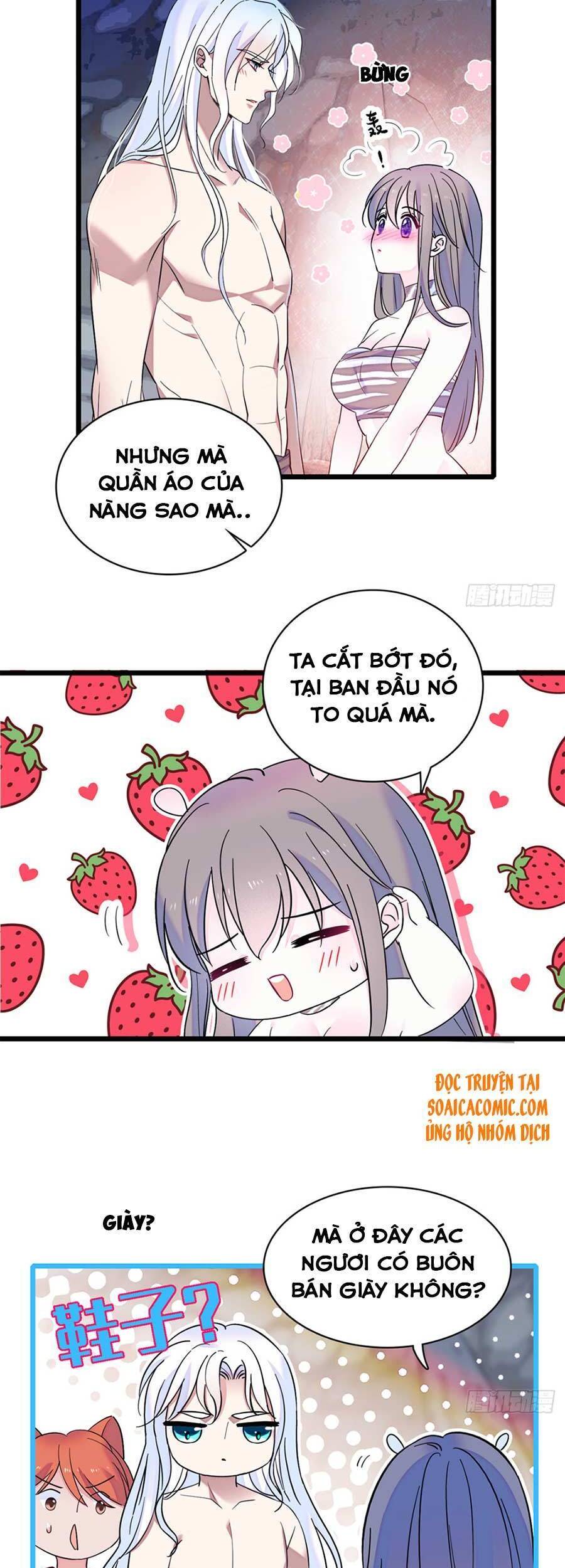 Manh Động Thú Thế Chap 8 - Next Chap 9