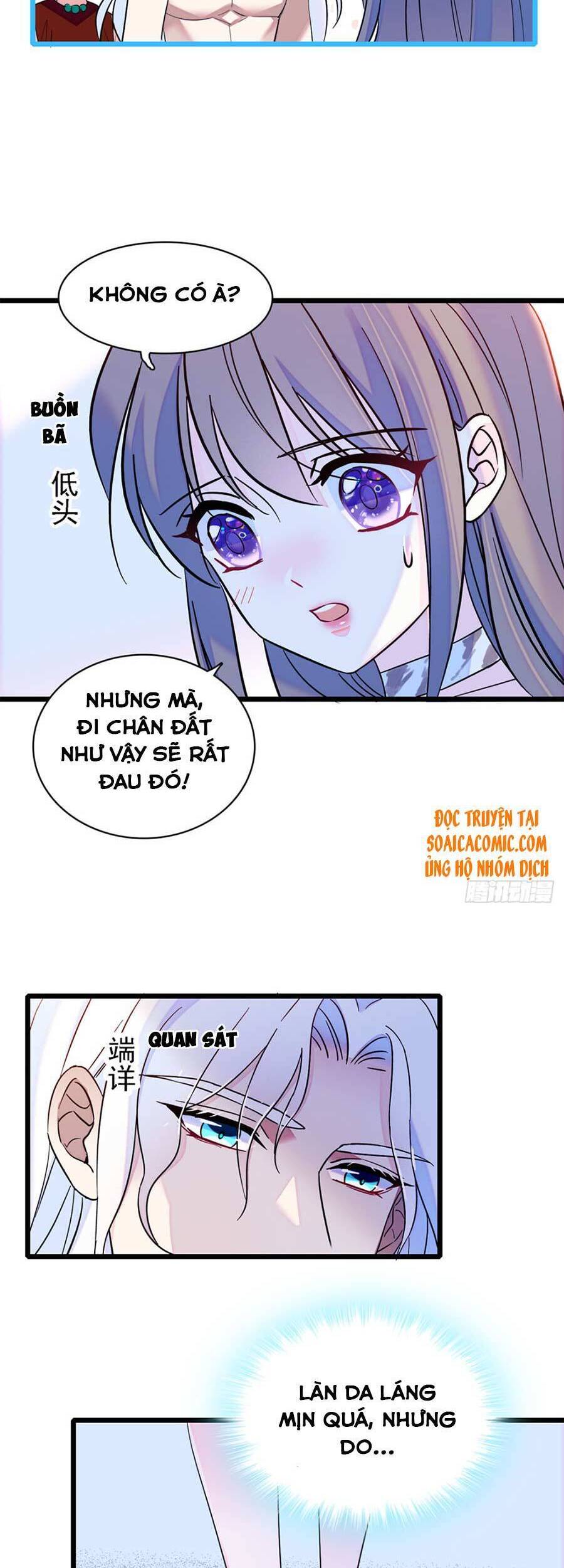 Manh Động Thú Thế Chap 8 - Next Chap 9