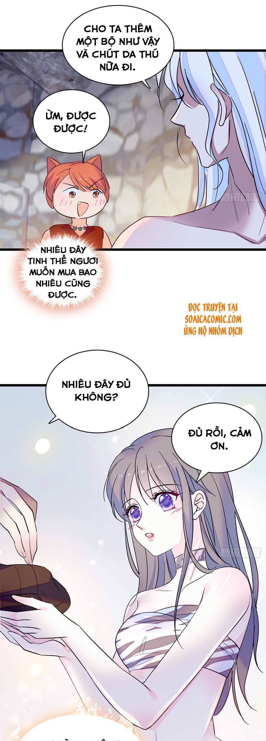 Manh Động Thú Thế Chap 8 - Next Chap 9