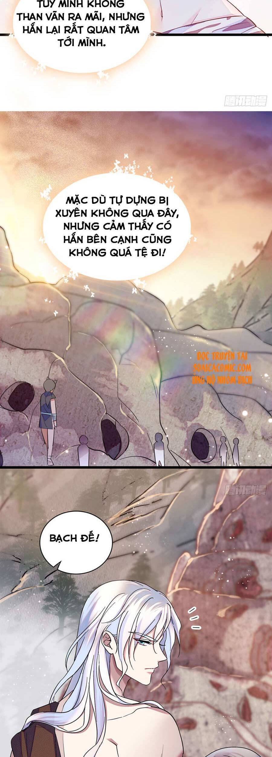 Manh Động Thú Thế Chap 8 - Next Chap 9