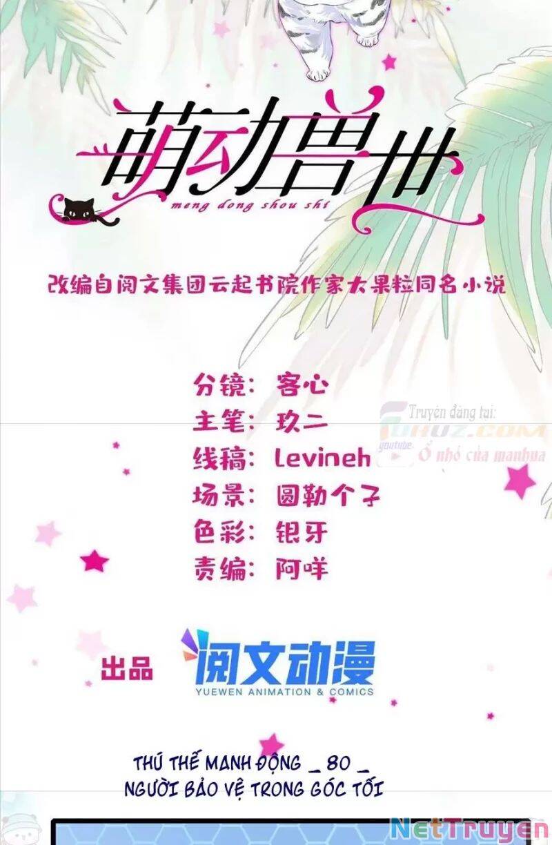 Manh Động Thú Thế Chap 80 - Next Chap 81