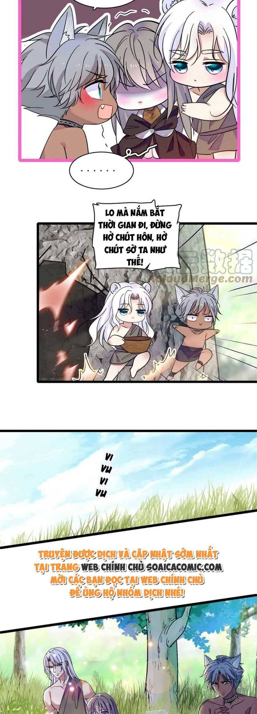 Manh Động Thú Thế Chap 81 - Next Chap 82