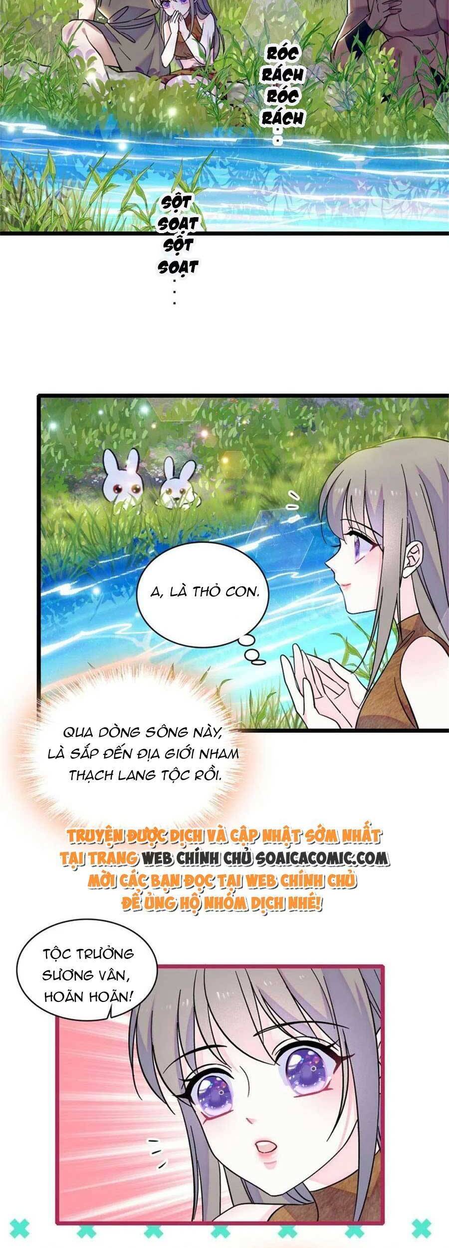 Manh Động Thú Thế Chap 81 - Next Chap 82