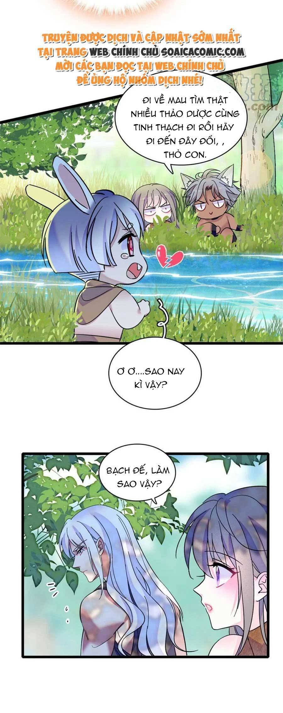 Manh Động Thú Thế Chap 81 - Next Chap 82