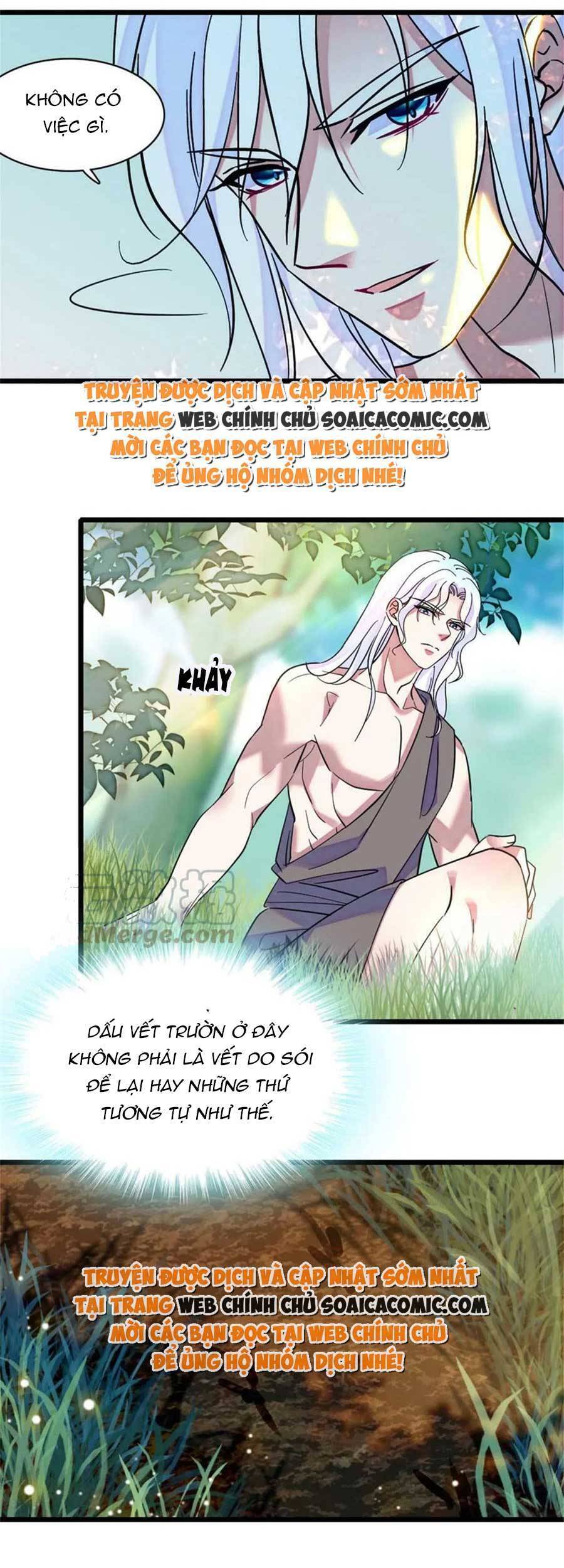Manh Động Thú Thế Chap 81 - Next Chap 82