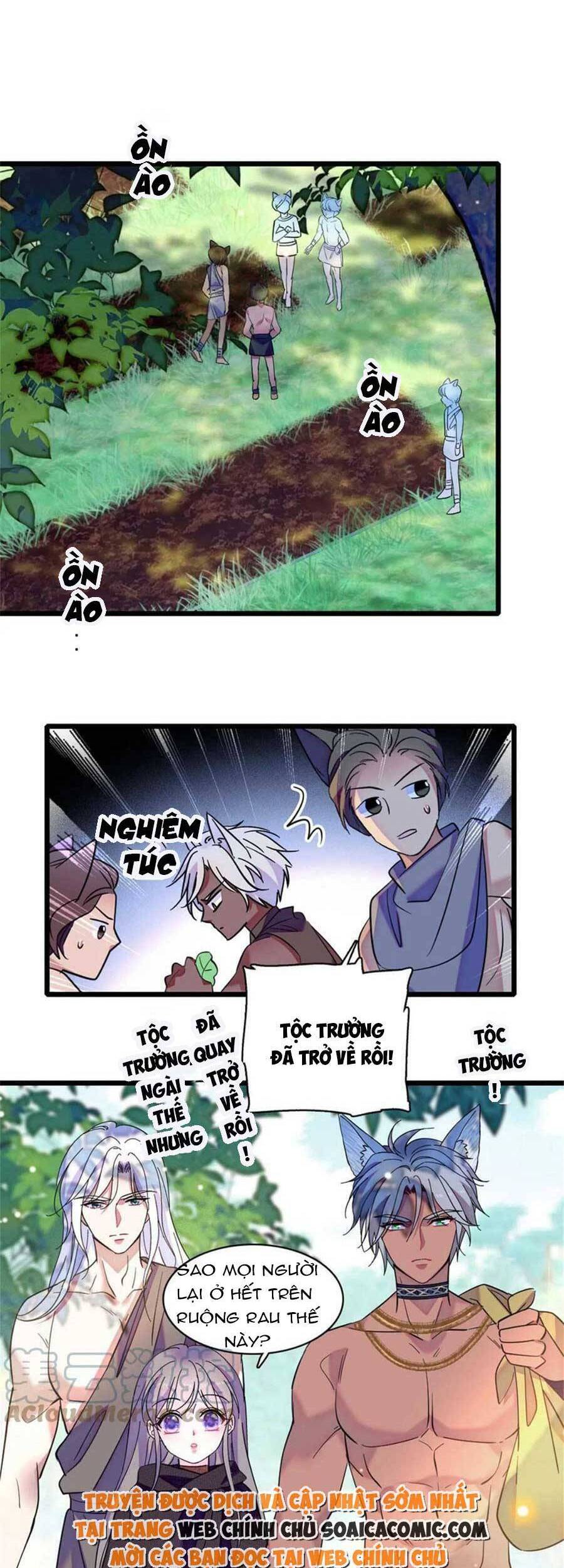 Manh Động Thú Thế Chap 81 - Next Chap 82