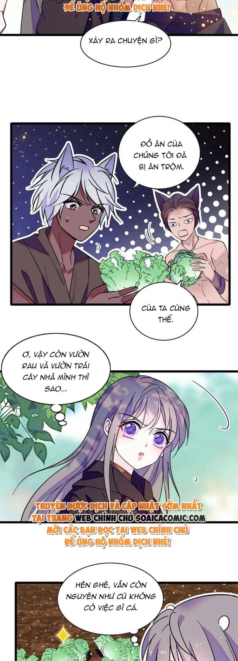 Manh Động Thú Thế Chap 81 - Next Chap 82