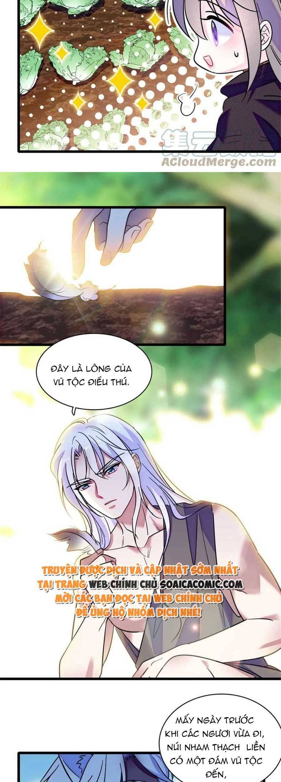 Manh Động Thú Thế Chap 81 - Next Chap 82