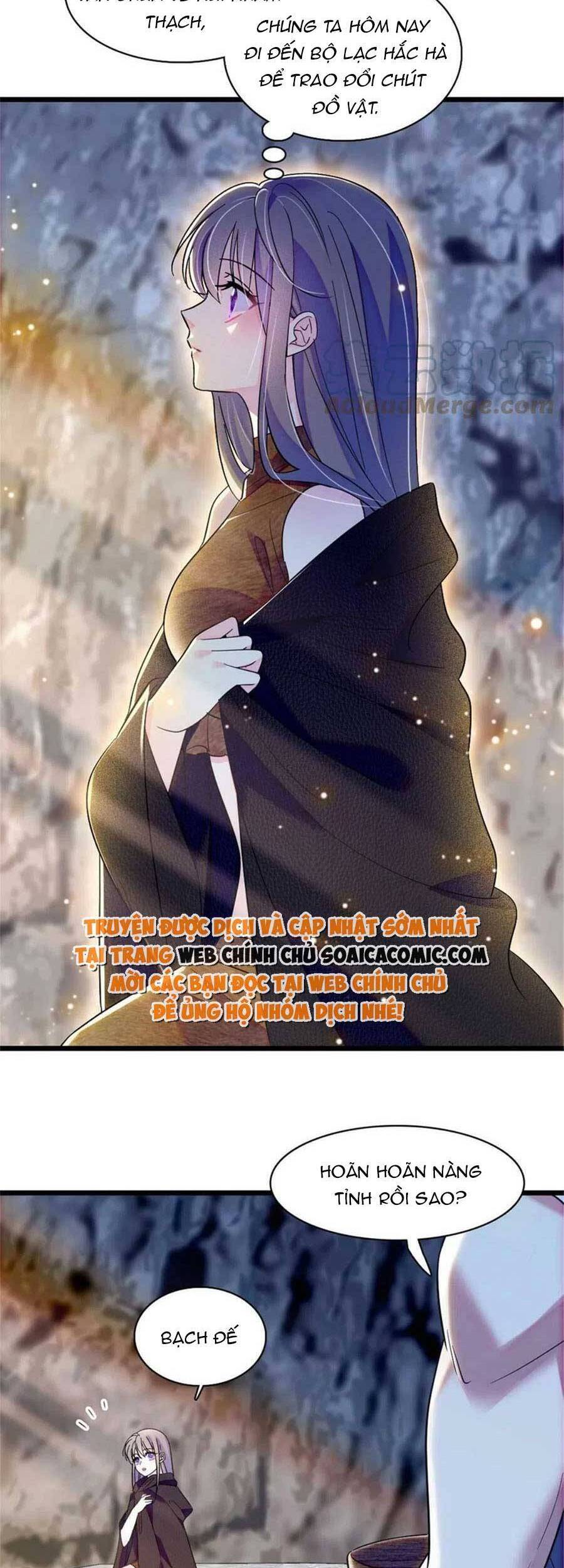 Manh Động Thú Thế Chap 81 - Next Chap 82